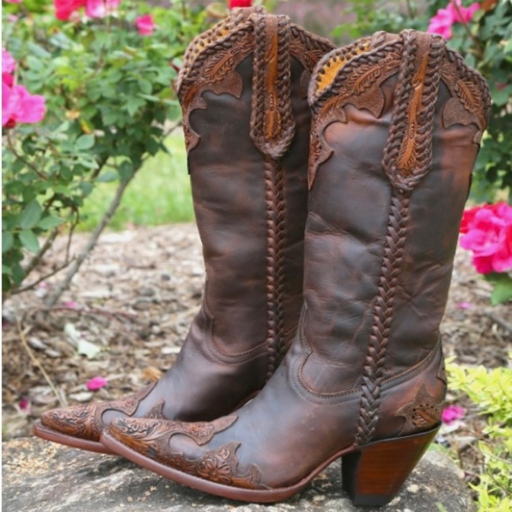 OLD GRINGO JULIAN BOOTS